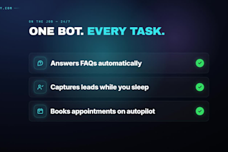build a custom ai assistant for your business and daily life