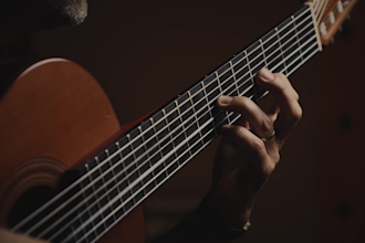 teach brazilian acoustic guitar