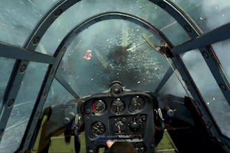 create cinematic video game trailers and gameplay videos professionally