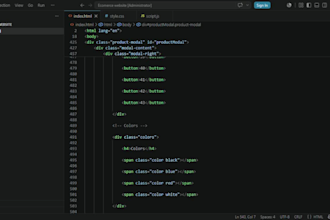 make a fully responsive sites