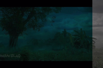 do high quality 3d visual effect