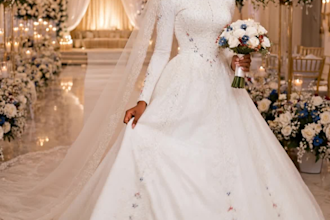 create ai wedding fashion videos