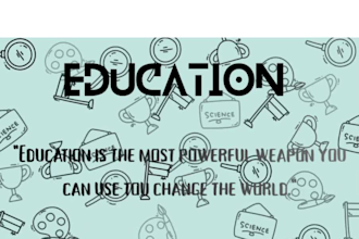 write information education blog articles and how to guide