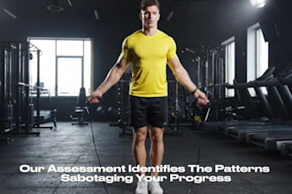 generate a premium ai metabolic assessment and custom meal plan