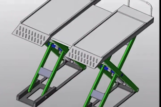 do 3d modeling and 2d cad drawing in solidworks