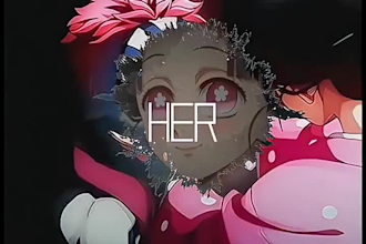 create smooth high quality anime edits and amvs