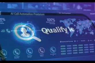 build an ai voice receptionist that answers calls and books appointments