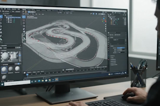 create custom assetto corsa race tracks, kart circuits and 3d track mods