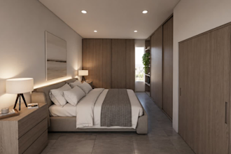 create photorealistic 3d architectural renderings for your interior project