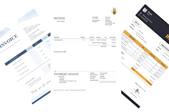 do billing, invoicing and forms in xero and customize their designs