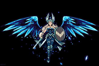 make nsfw pixel art character sprite sheet animation nsfw pixel art animation