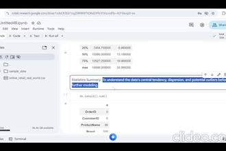 clean and preprocess messy datasets using python pandas