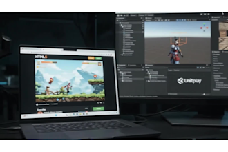 develop 2d 3d games, html5 javascript game, unity game, unity game development