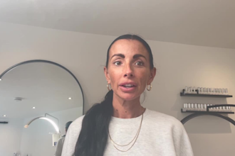 create skincare and product videos