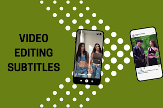 do subtitles or closed caption for your video with in 24 hours