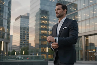 ai website hero video, animated website banner header video, GIF, ads, covers