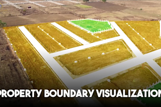 create drone landmark videos