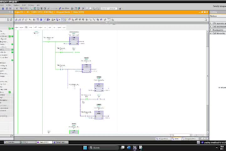 design professional plc ladder logic and hmi screen for your project