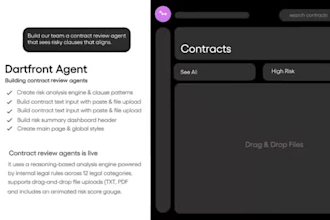 create a cinematic ai saas promo video for your startup