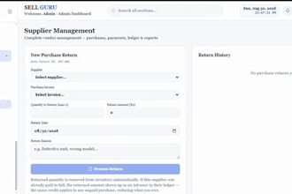 build a mobile shop pos system with inventory and repair management