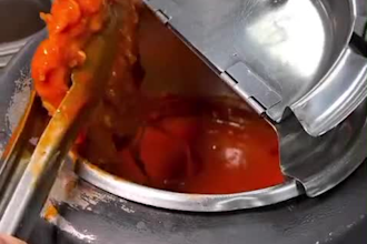 edit professional food and restaurant reels