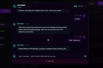 build a voice chatbot for your web or mobile app