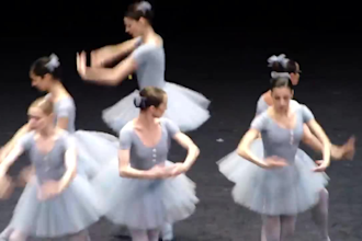create an amazing ballet dance choreography and group dance video for your song