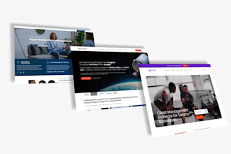 provide webflow website development services