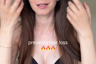 create beauty and hair ugc videos for your brand