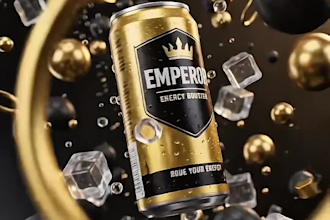 create ai cgi product ads for your brand