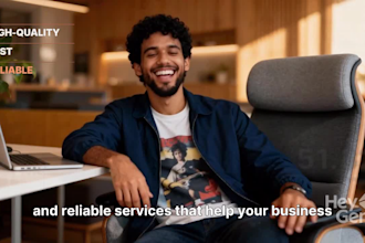 be your servant in fiverr