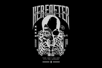 do edgy streetwear clothing merch apparel