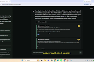 build a custom rag ai chatbot trained on your pdfs and documents