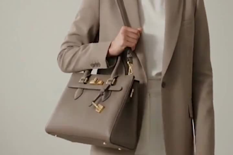 create ai product advertisement video for your bag brand