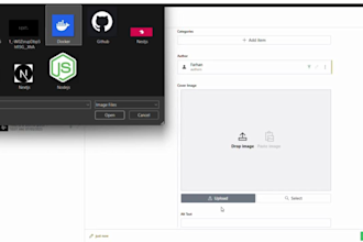build a stunning nextjs website powered by sanity cms,strapi