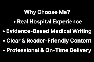 write SEO medical articles on nicu and premature baby care