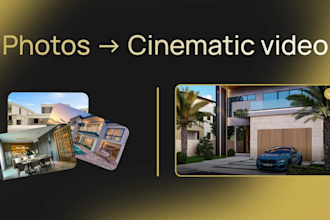 create explainer video or saas demo video