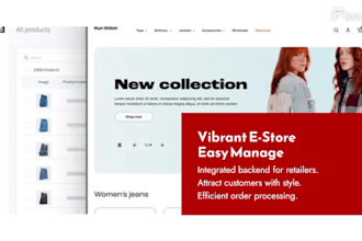 design bigcommerce online store customize bigcommerce shopify ecommerce website