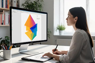 create your logo and do web designing