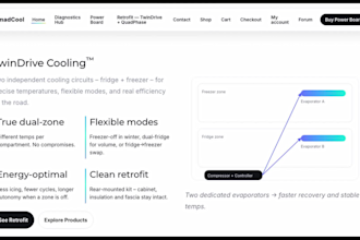 website errors, bugs and improve design