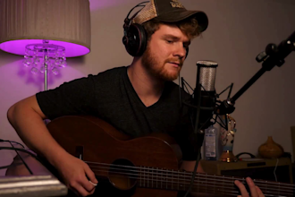 be your country singer songwriter and make gritty outlaw country music