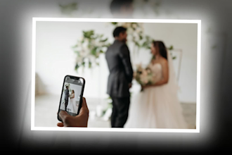 do wedding slideshow, photo slideshow, and memorial video