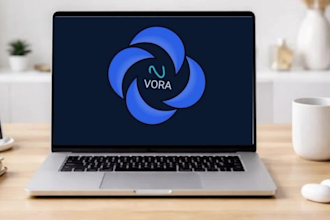minimalist logo and minimalist banner