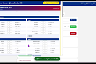 create your custom world cup 2026 digital pool