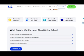 online education website elearning website online course wordpress lms website