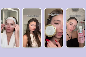 create authentic and aesthetic ugc style videos