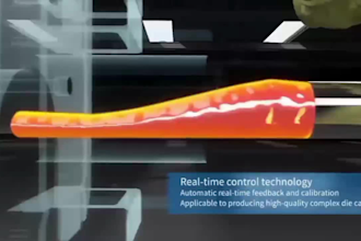 do 3d industrial product animation robotic assembly automation safety training
