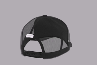 design realistic 3d cap mockup, hat design and headwear for your brand