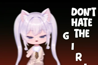 create smooth gacha tweening animation for your oc