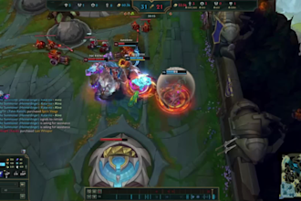 be your league of legends duo partner and help you climb faster